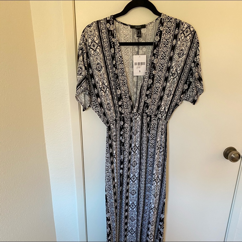 Forever 21 long dress